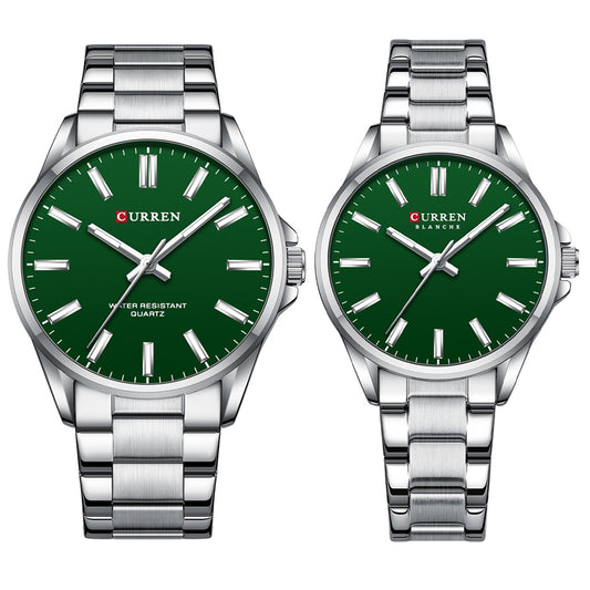 Reloj Curren Ref. 9090 Pareja