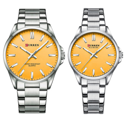Reloj Curren Ref. 9090 Pareja