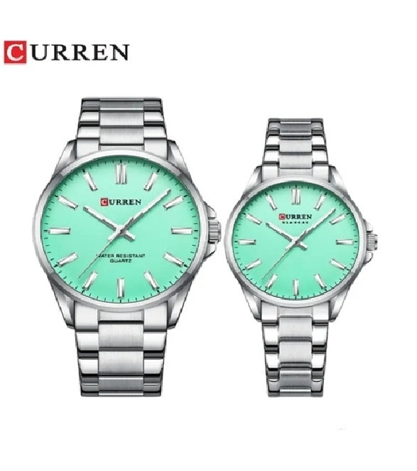 Reloj Curren Ref. 9090 Pareja