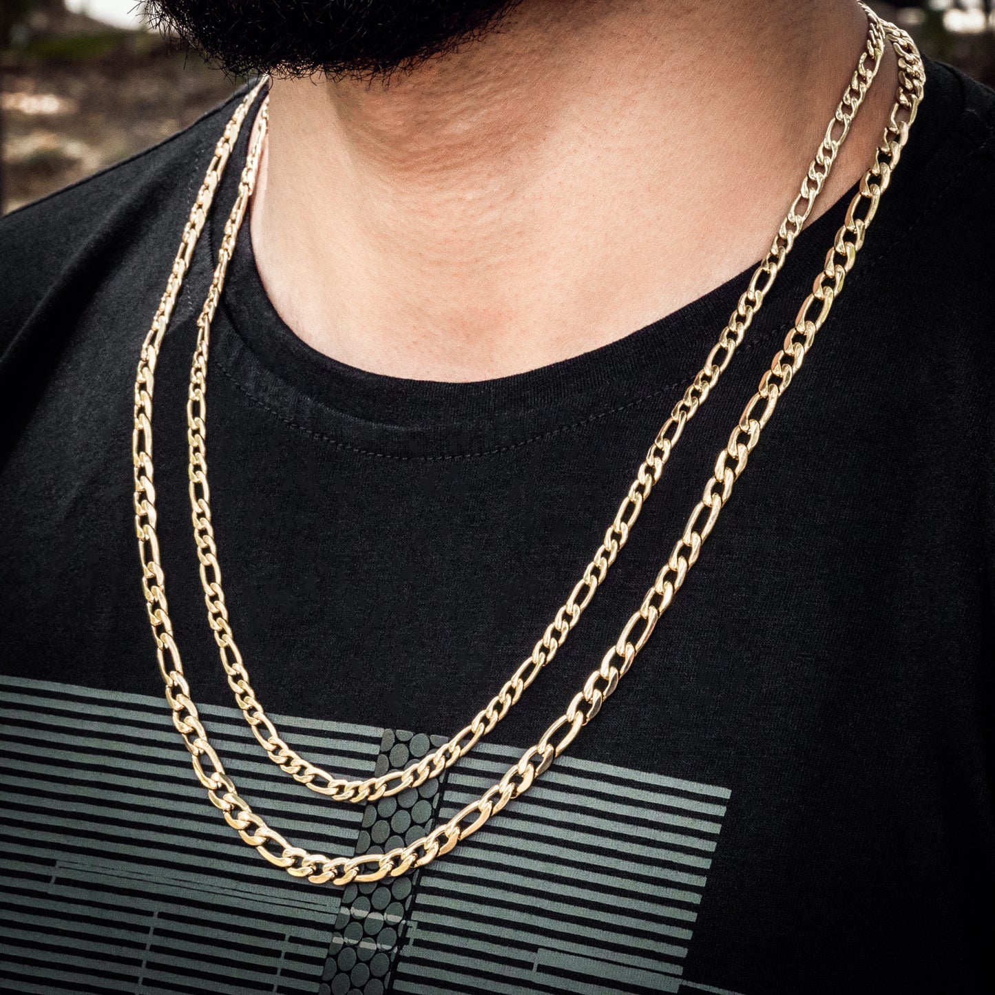 Cadena Carter Hombre