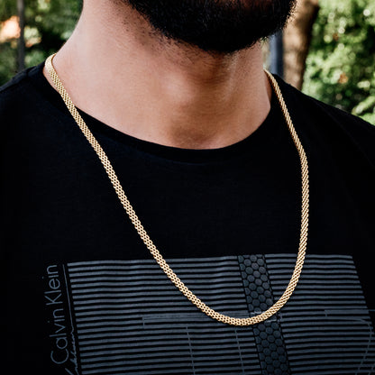 Cadena Chinesca Hombre