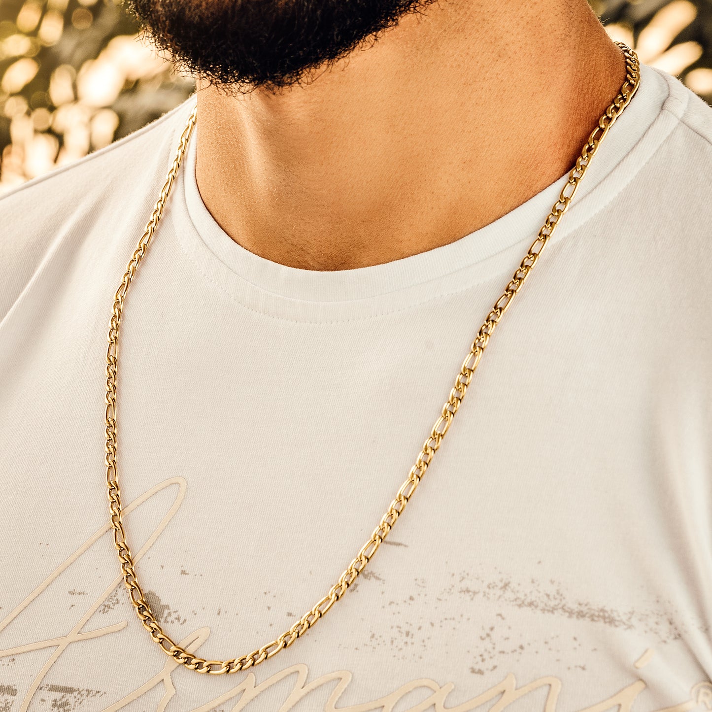 Cadena Carter Hombre