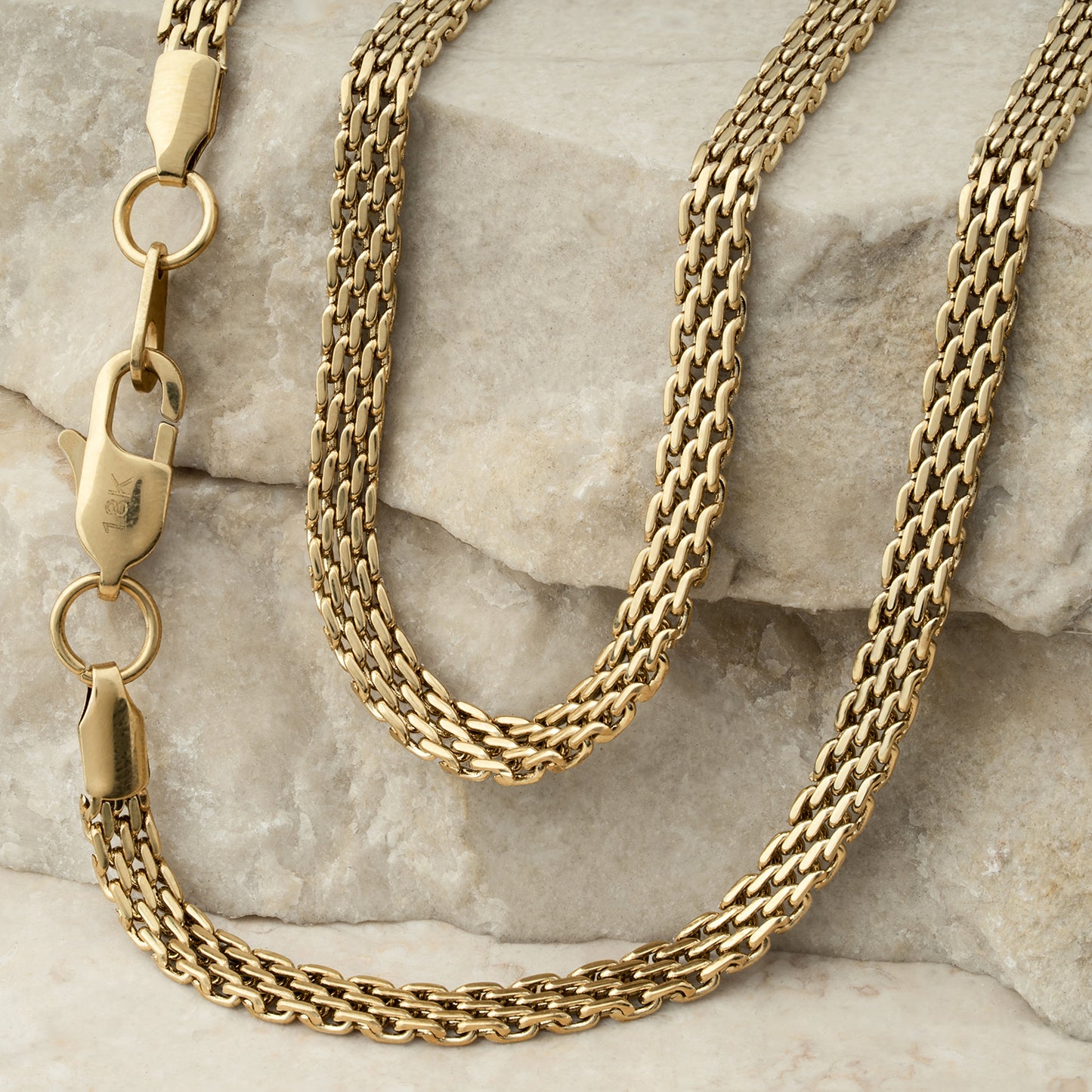 Cadena Chinesca Hombre