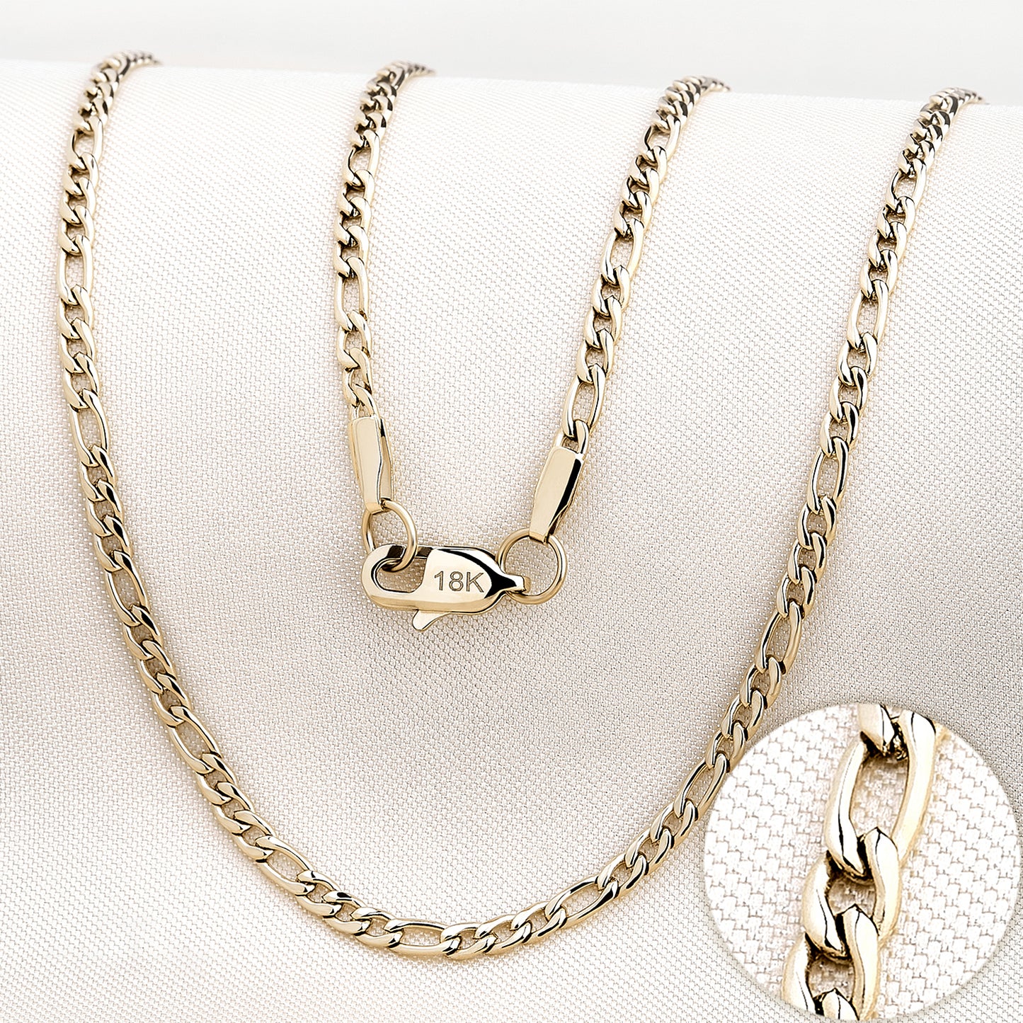 Cadena Carter Hombre