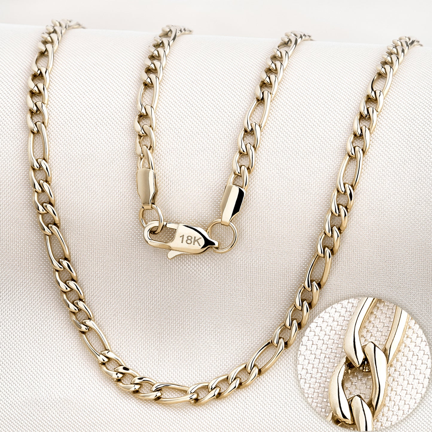 Cadena Carter Hombre