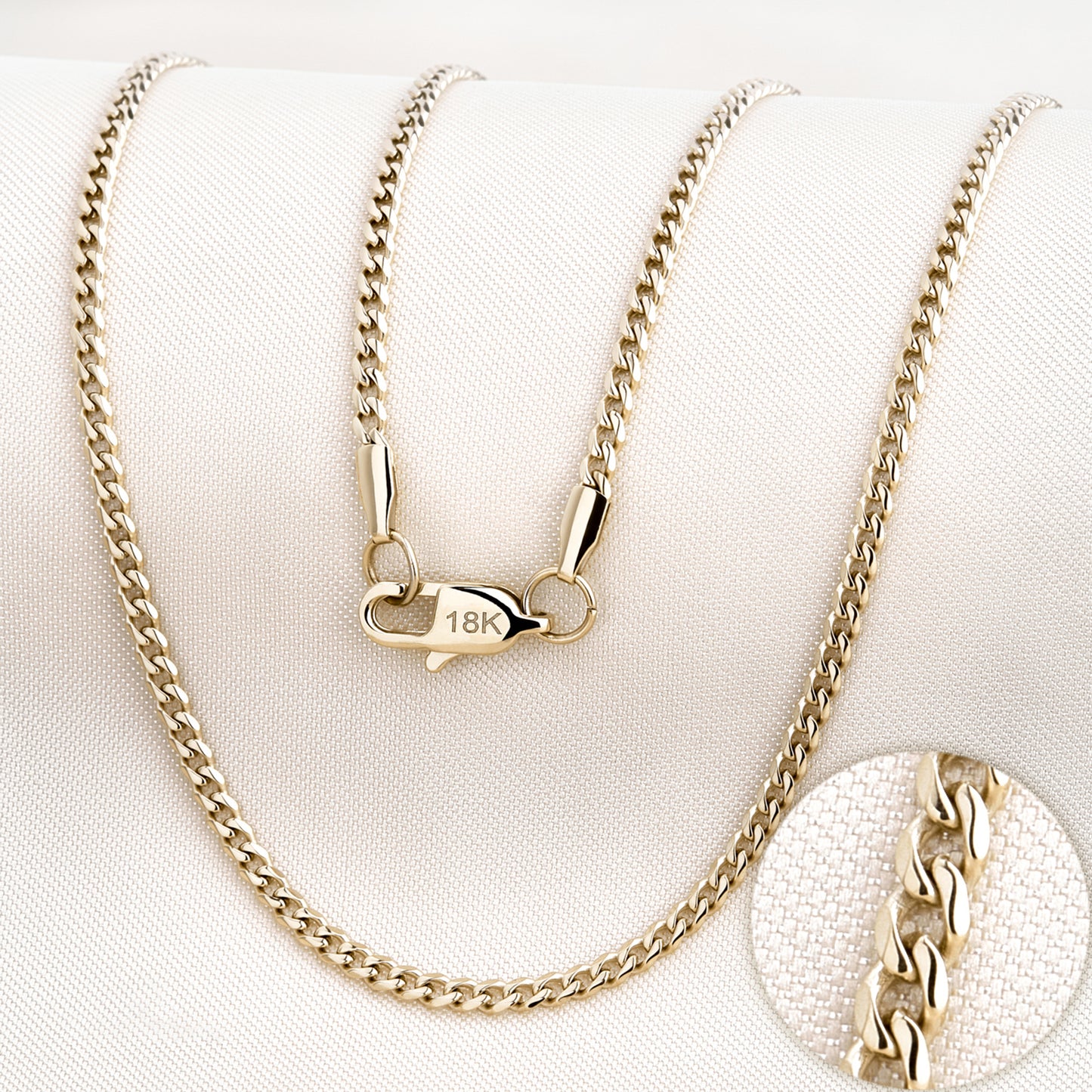 Cadena Cubana Hombre