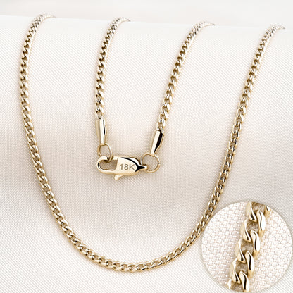 Cadena Cubana Hombre