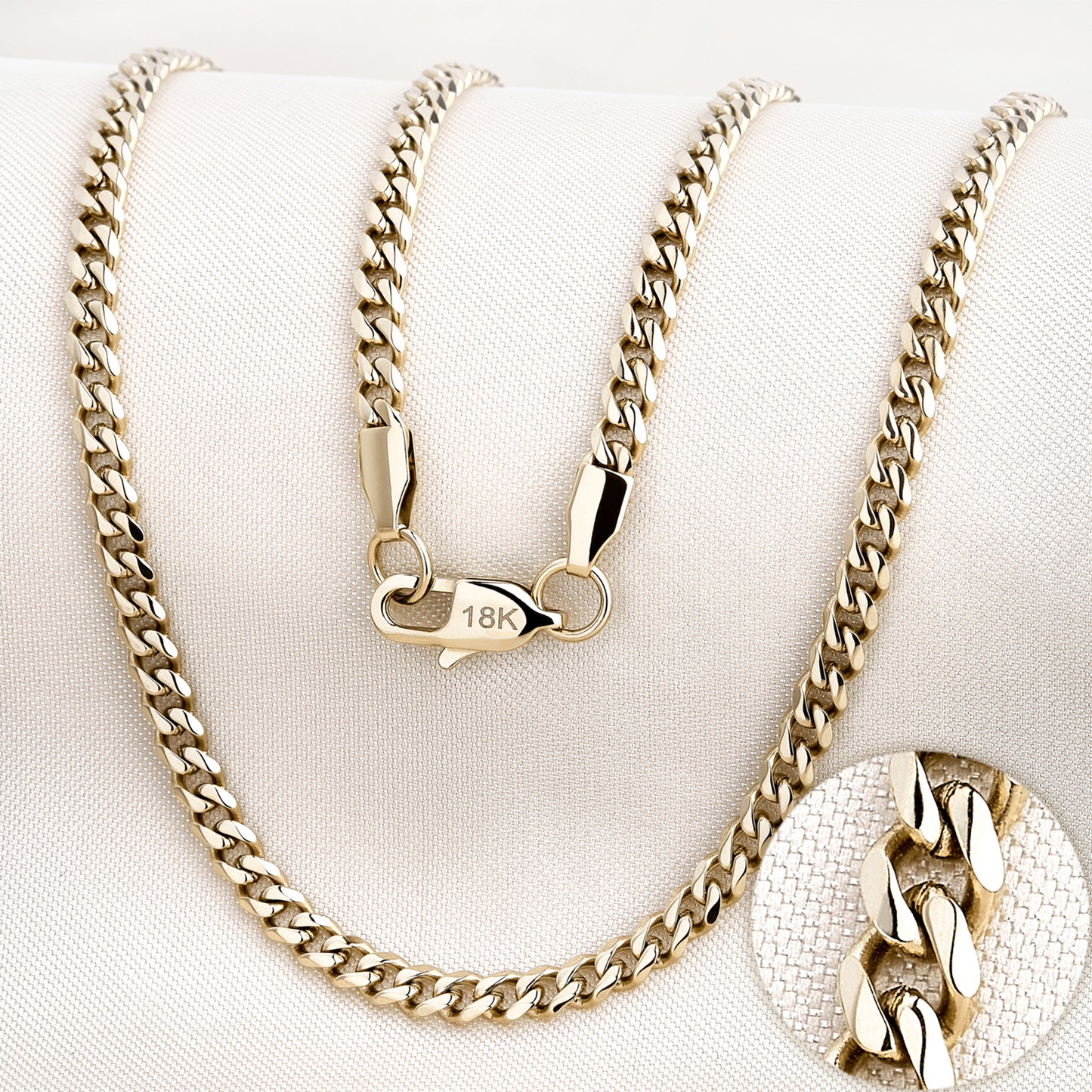 Cadena Cubana Hombre