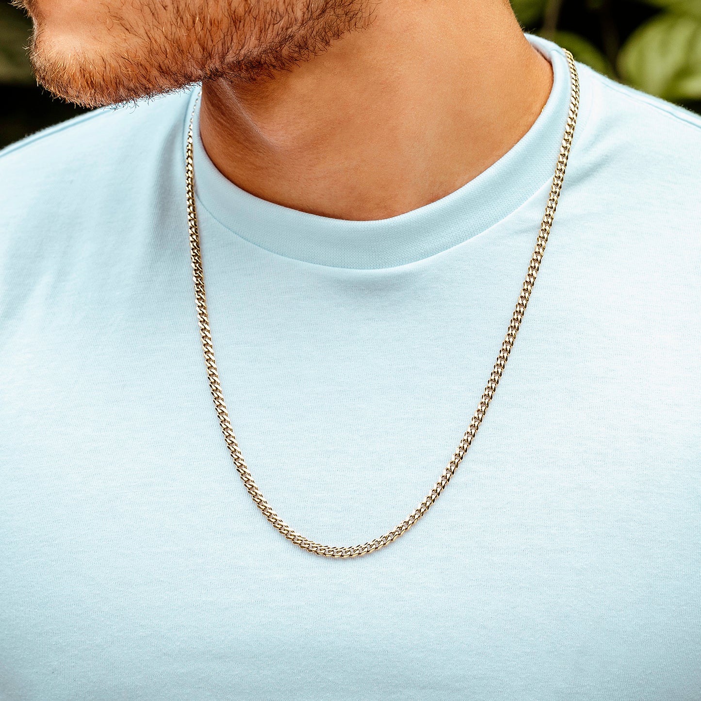 Cadena Cubana Hombre