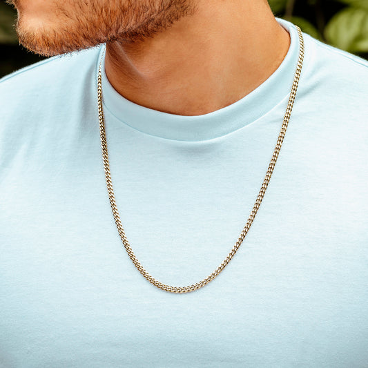 Cadena Cubana Hombre