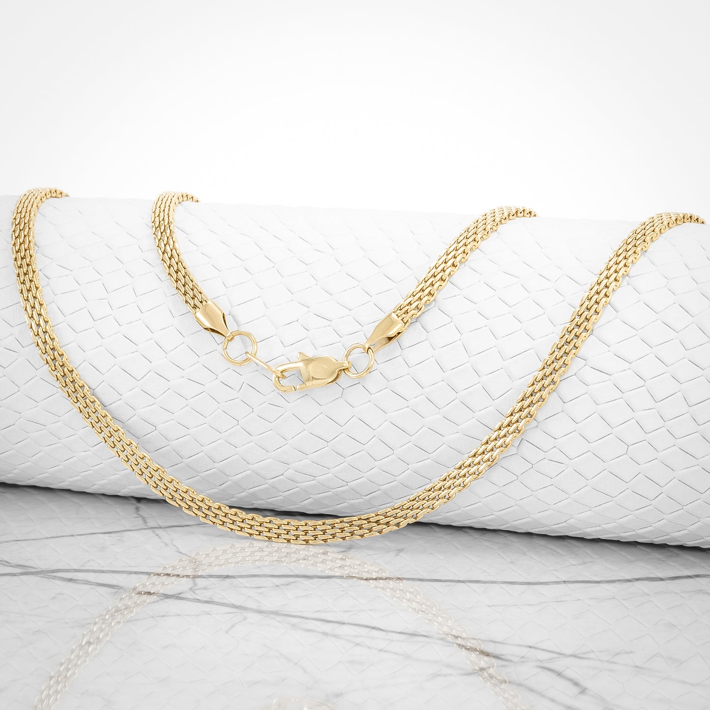 Cadena Chinesca Hombre