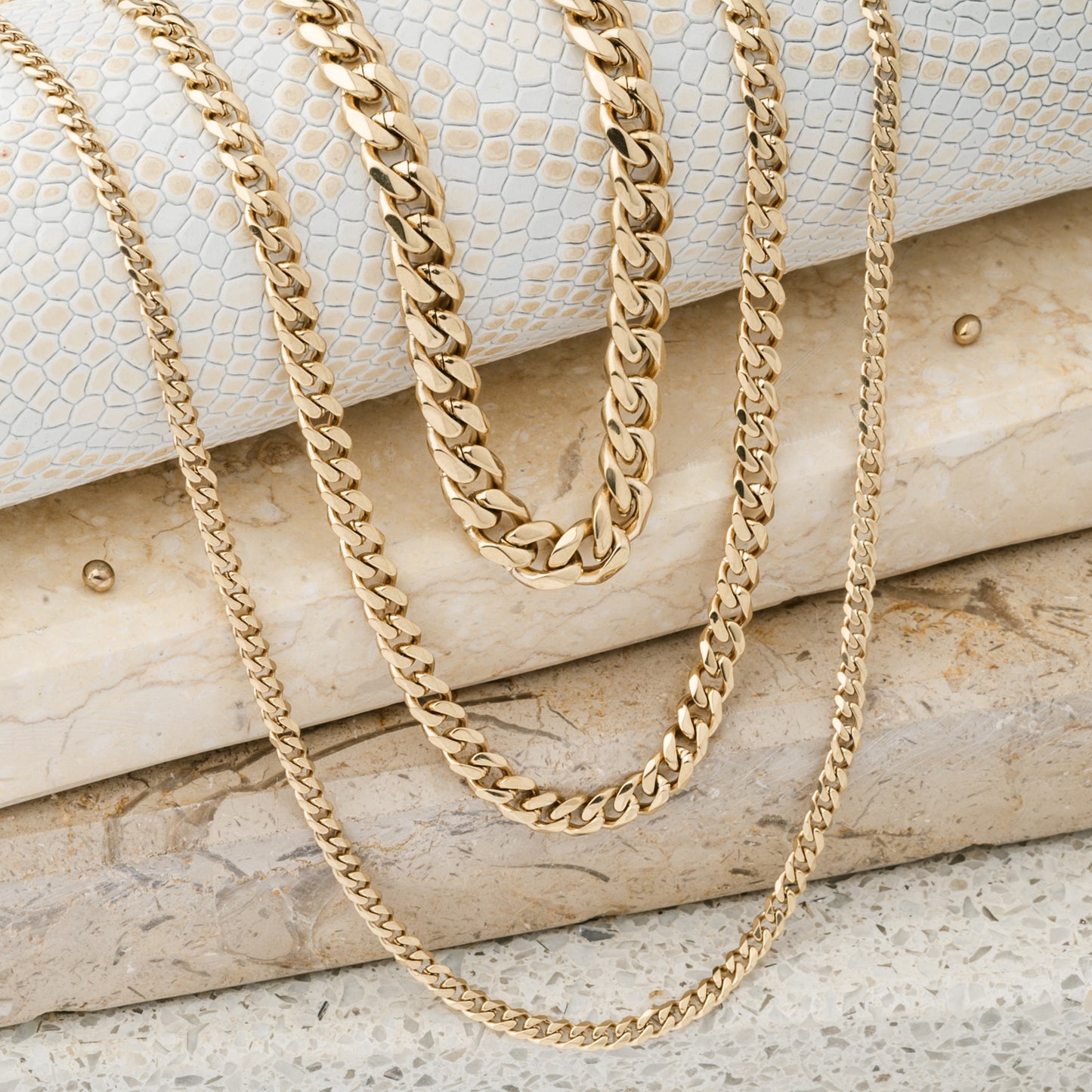 Cadena Cubana Hombre