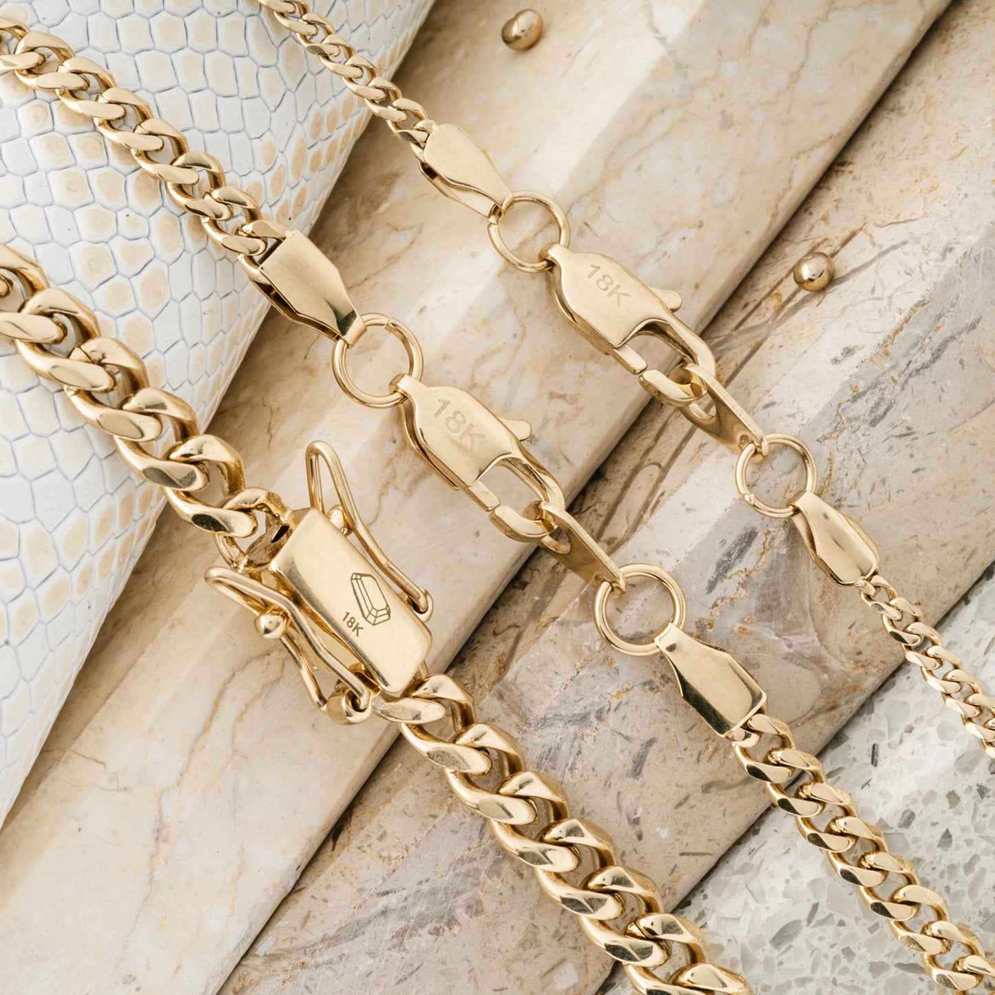 Cadena Cubana Hombre